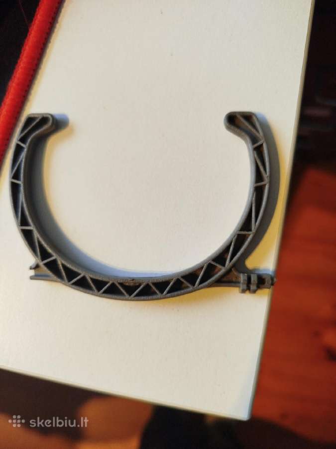 3D projektavimas spausdinimas CNC - nuotraukos Nr. 8