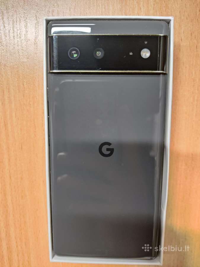Google Pixel 6 - nuotraukos Nr. 3
