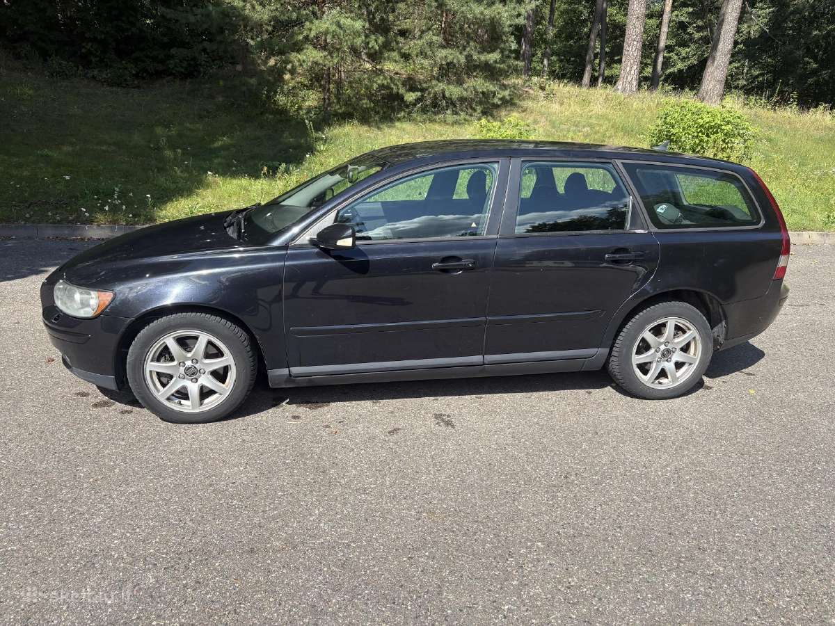 Volvo v50 - nuotraukos Nr. 4