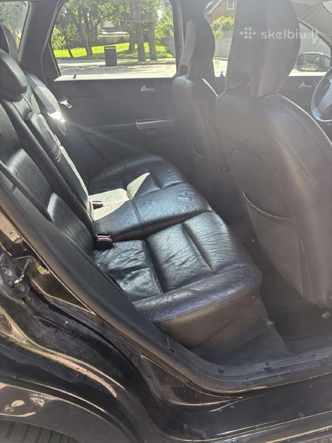 Volvo v50 - nuotraukos Nr. 6