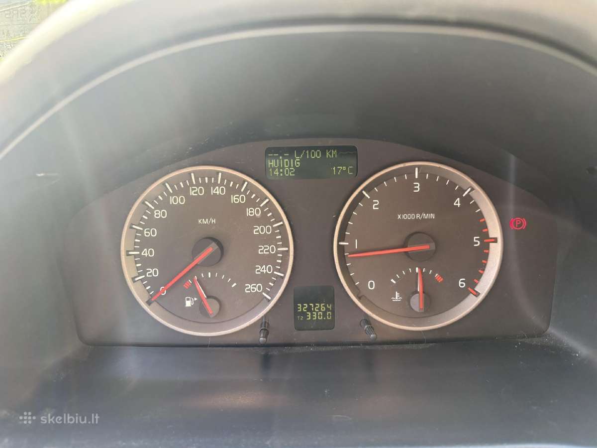 Volvo v50 - nuotraukos Nr. 9