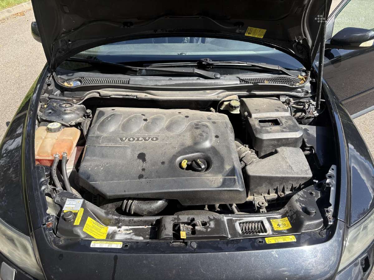 Volvo v50 - nuotraukos Nr. 10