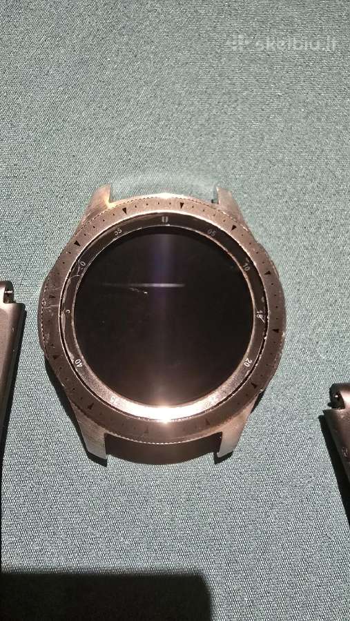 Samsung Galaxy Watch 46mm (sm-r800). - nuotraukos Nr. 2