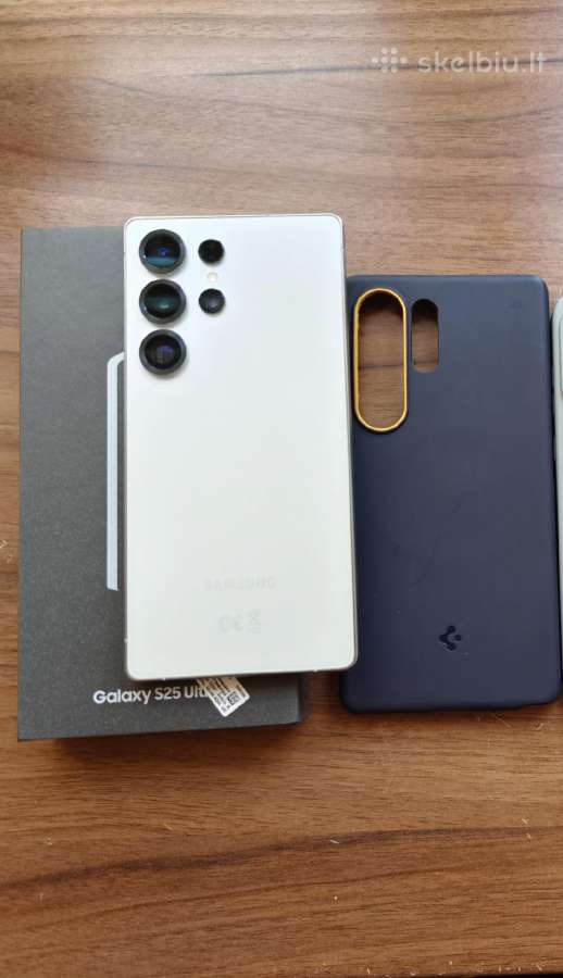 S25 ultra 256gb - nuotraukos Nr. 2