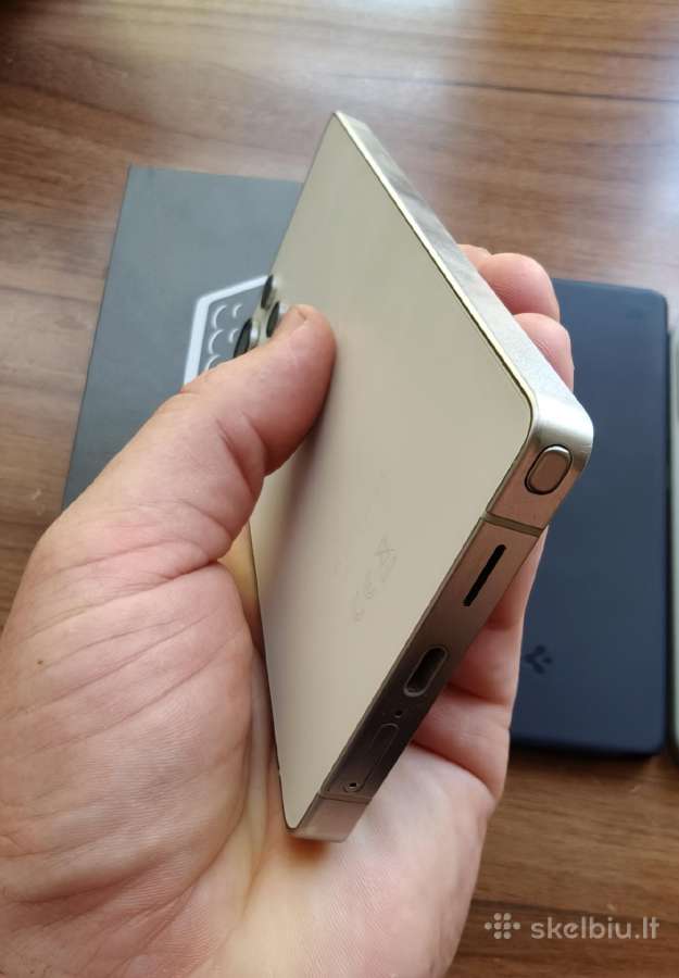 S25 ultra 256gb - nuotraukos Nr. 4