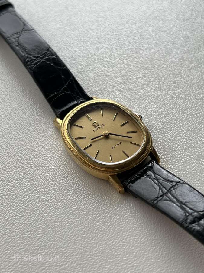 Omega De Ville Ellipse Cal. 625 Ref. 511.0473 - nuotraukos Nr. 5