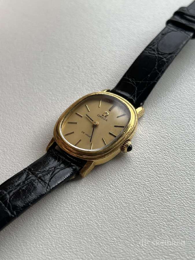 Omega De Ville Ellipse Cal. 625 Ref. 511.0473 - nuotraukos Nr. 6