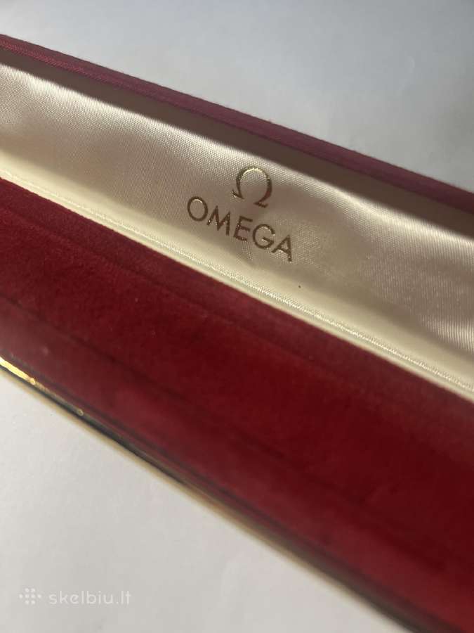 Omega De Ville Ellipse Cal. 625 Ref. 511.0473 - nuotraukos Nr. 11