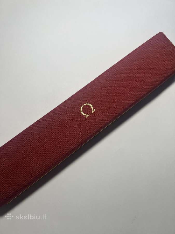 Omega De Ville Ellipse Cal. 625 Ref. 511.0473 - nuotraukos Nr. 12