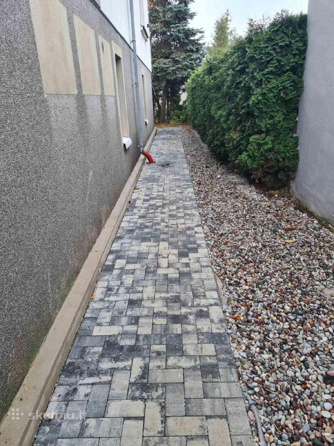 Trinkelių klojimas (kiti gerbūvio darbai) - nuotraukos Nr. 21