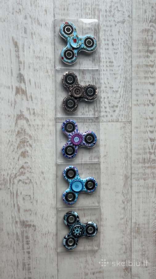 Hand Spinner - nuotraukos Nr. 2