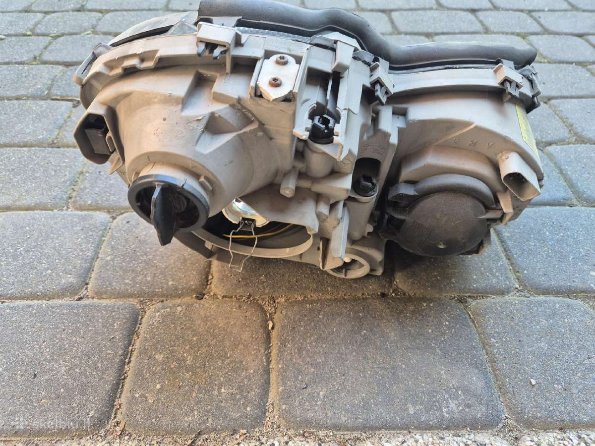 Mercedes-benz c ir e klasės detalės - nuotraukos Nr. 12