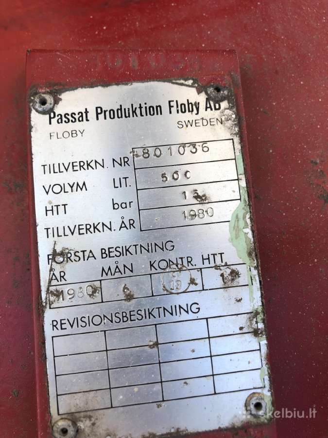 Oro kompresoriai, resiveriai sraigtinis stumuoklin - nuotraukos Nr. 13