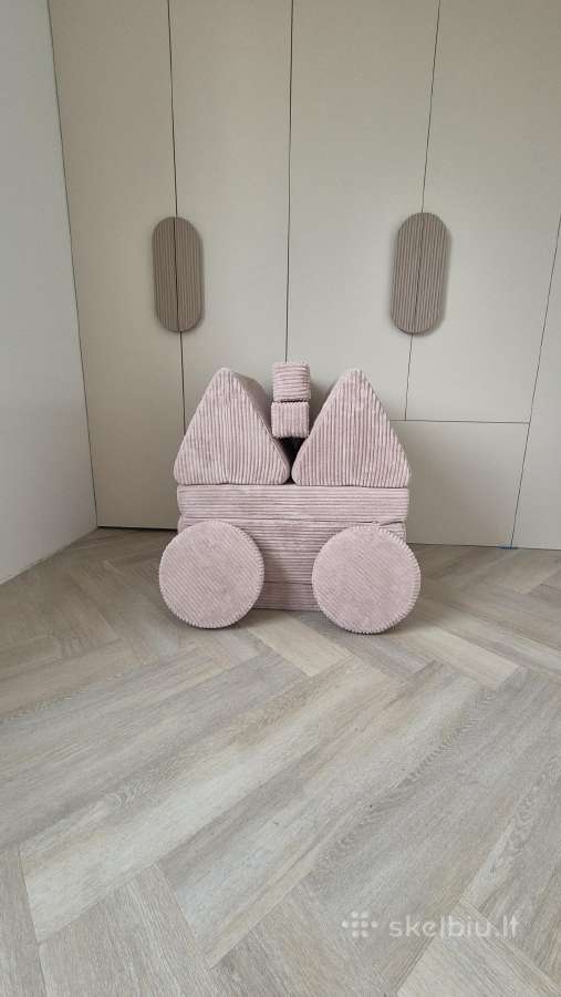 Modulinė sofa vaikams - nuotraukos Nr. 25