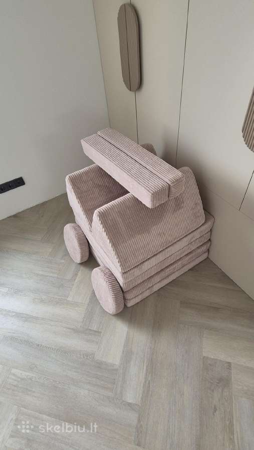Modulinė sofa vaikams - nuotraukos Nr. 26