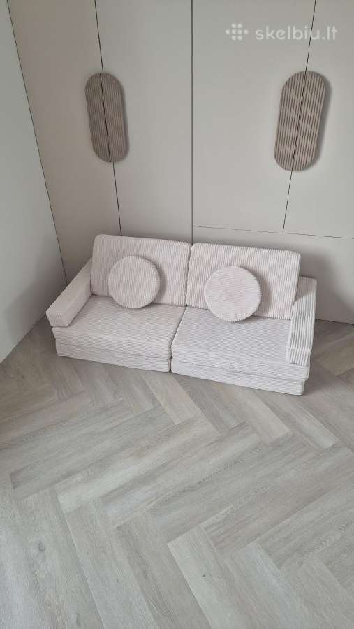 Modulinė sofa vaikams - nuotraukos Nr. 27