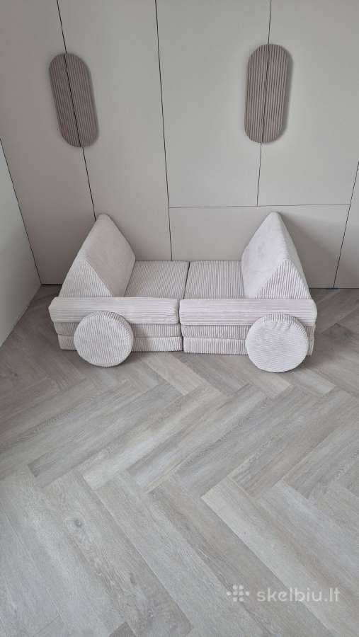 Modulinė sofa vaikams - nuotraukos Nr. 28