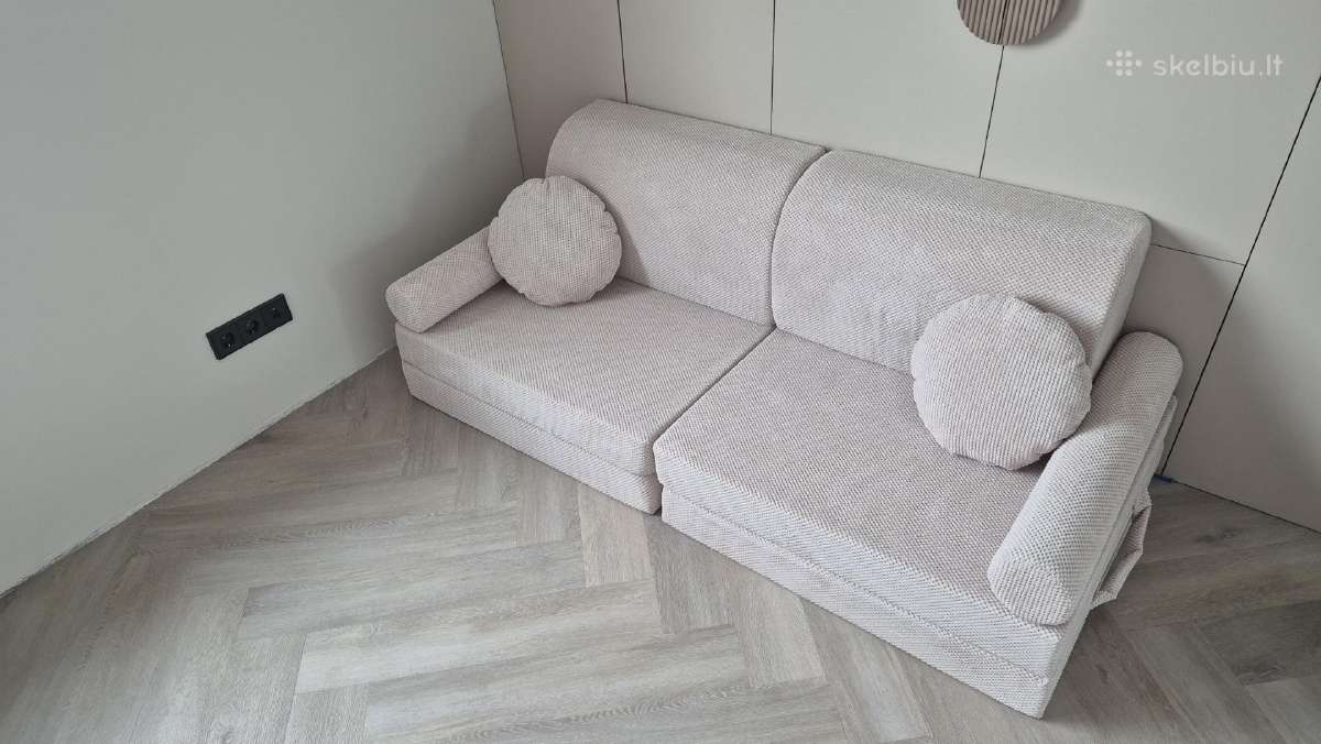 Modulinė sofa vaikams - nuotraukos Nr. 31