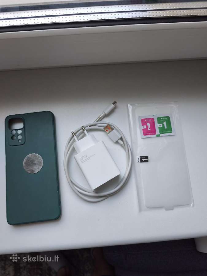 Xiaomi Redmi Note 11 Pro 5G 6gb RAM/128gb - nuotraukos Nr. 5
