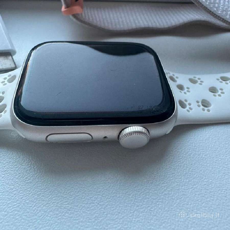 Apple Watch Se 2 44mm GPS - nuotraukos Nr. 2