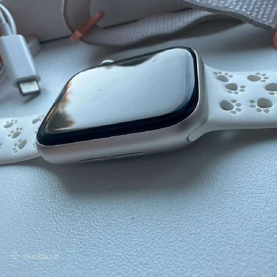 Apple Watch Se 2 44mm GPS - nuotraukos Nr. 3