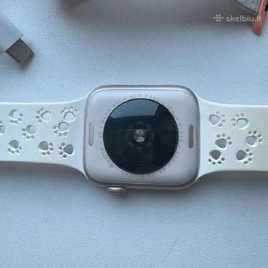 Apple Watch Se 2 44mm GPS - nuotraukos Nr. 4