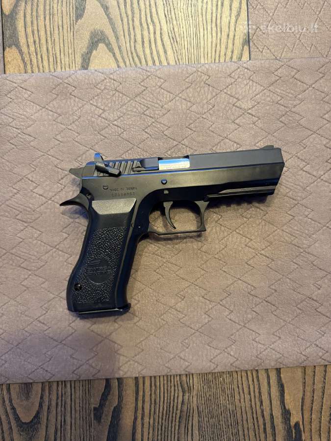 Swiss Arms 941 Co2 pistol - nuotraukos Nr. 2