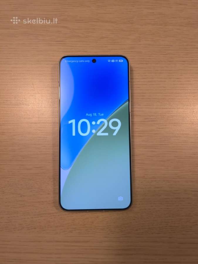 Xiaomi 15 512gb - nuotraukos Nr. 2