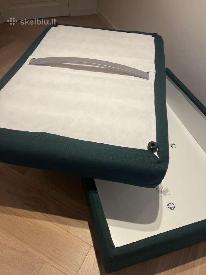Ikea Vimle kojų kėdutė - nuotraukos Nr. 3