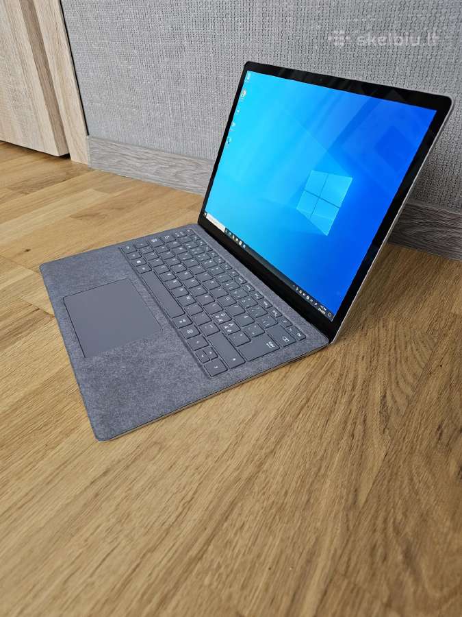 Microsoft Surface Laptop 3 i5-1035g7 8gb 128 SSD - nuotraukos Nr. 4