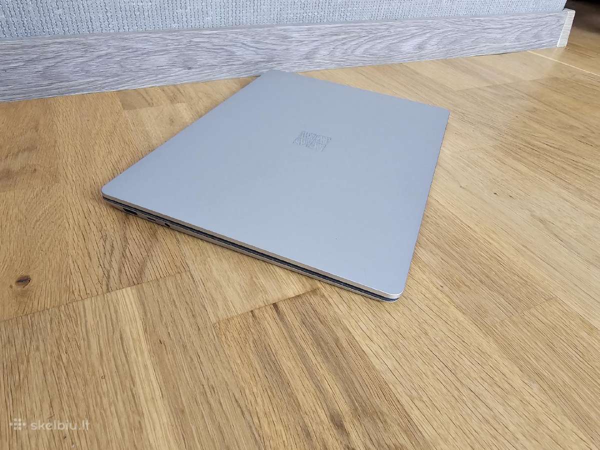 Microsoft Surface Laptop 3 i5-1035g7 8gb 128 SSD - nuotraukos Nr. 11