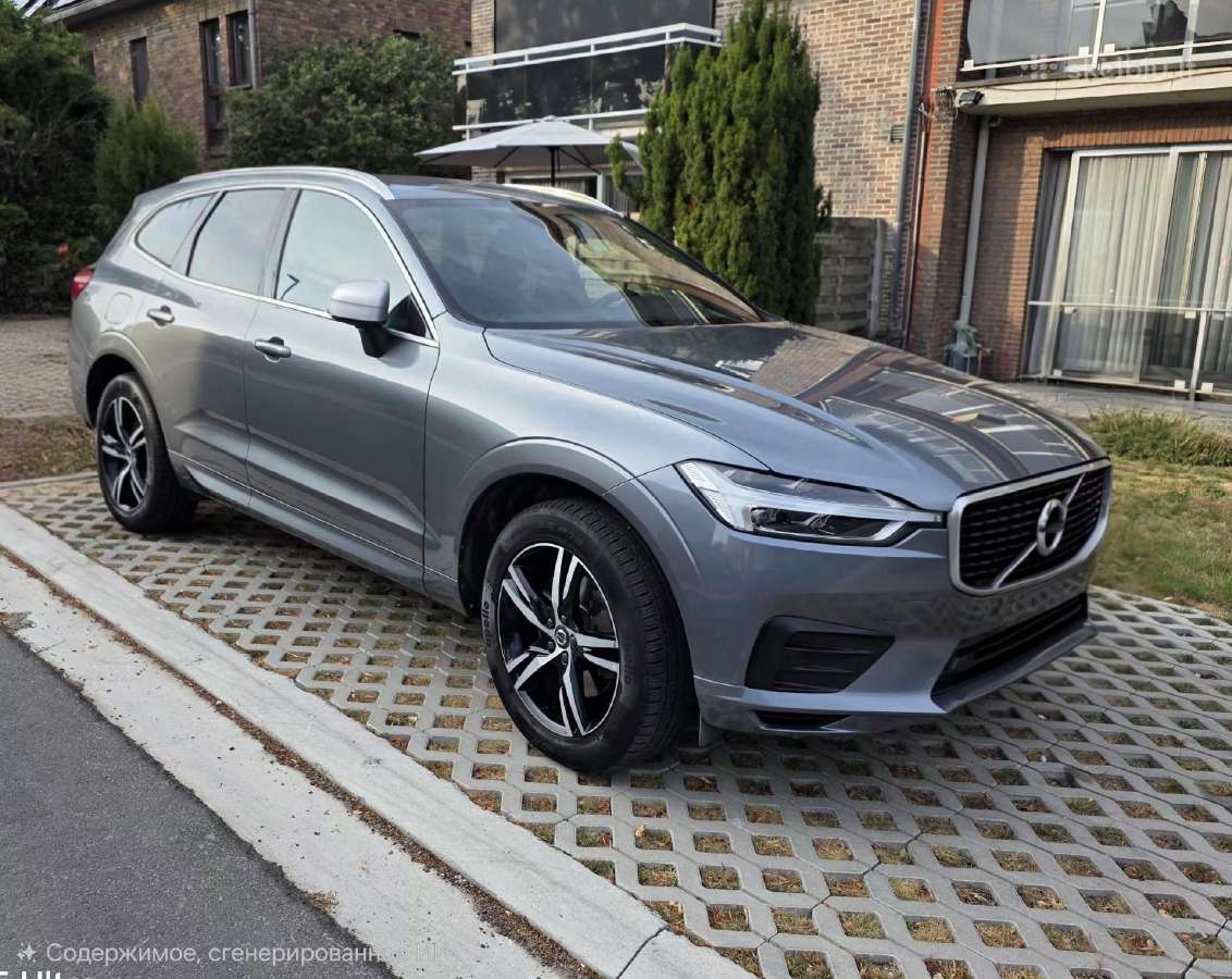 Volvo XC60 R-design 44,2018 m., 199 500 km - nuotraukos Nr. 2
