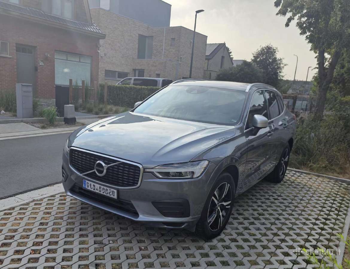Volvo XC60 R-design 44,2018 m., 199 500 km - nuotraukos Nr. 3