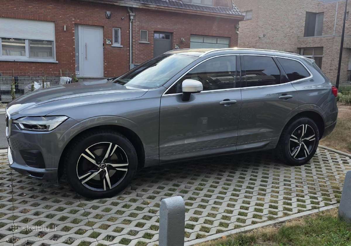 Volvo XC60 R-design 44,2018 m., 199 500 km - nuotraukos Nr. 4