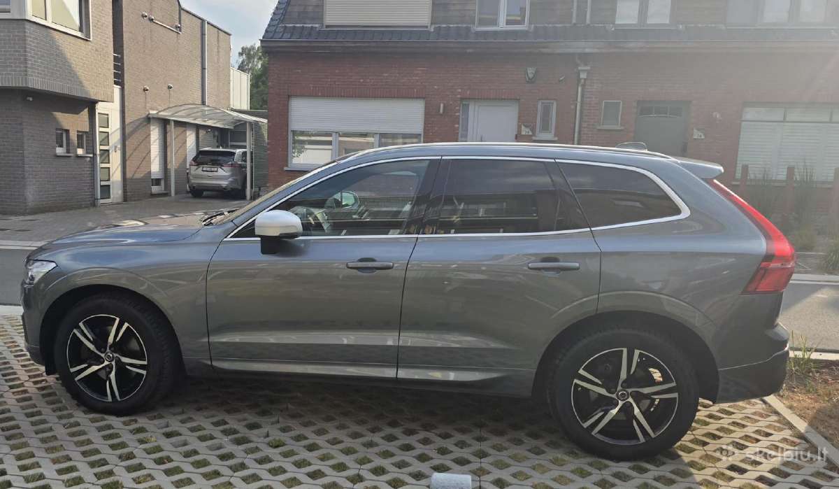 Volvo XC60 R-design 44,2018 m., 199 500 km - nuotraukos Nr. 6