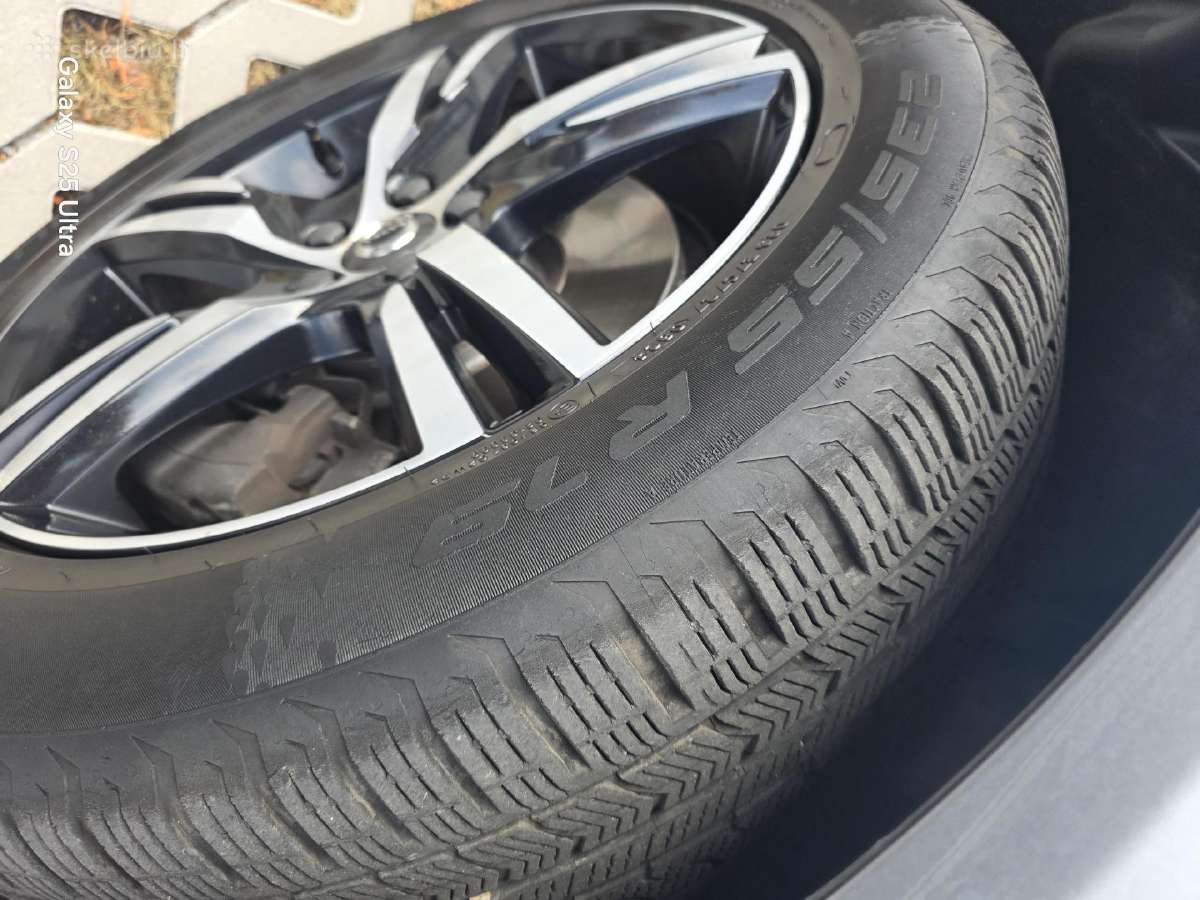 Volvo XC60 R-design 44,2018 m., 199 500 km - nuotraukos Nr. 8