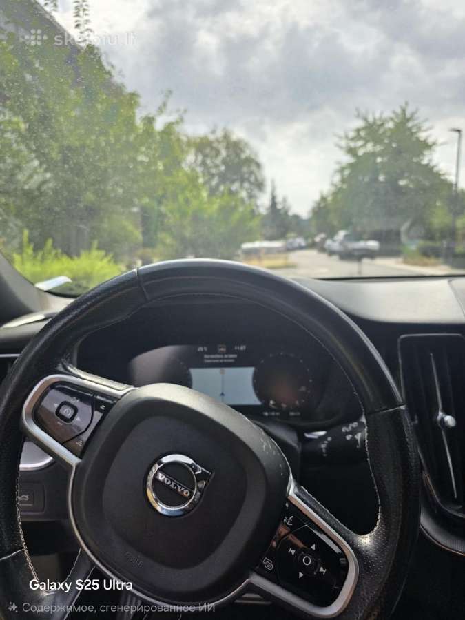 Volvo XC60 R-design 44,2018 m., 199 500 km - nuotraukos Nr. 14