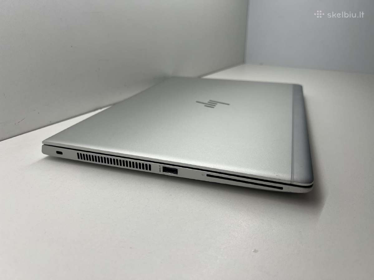 Hp elitebook 840 G6 - nuotraukos Nr. 4