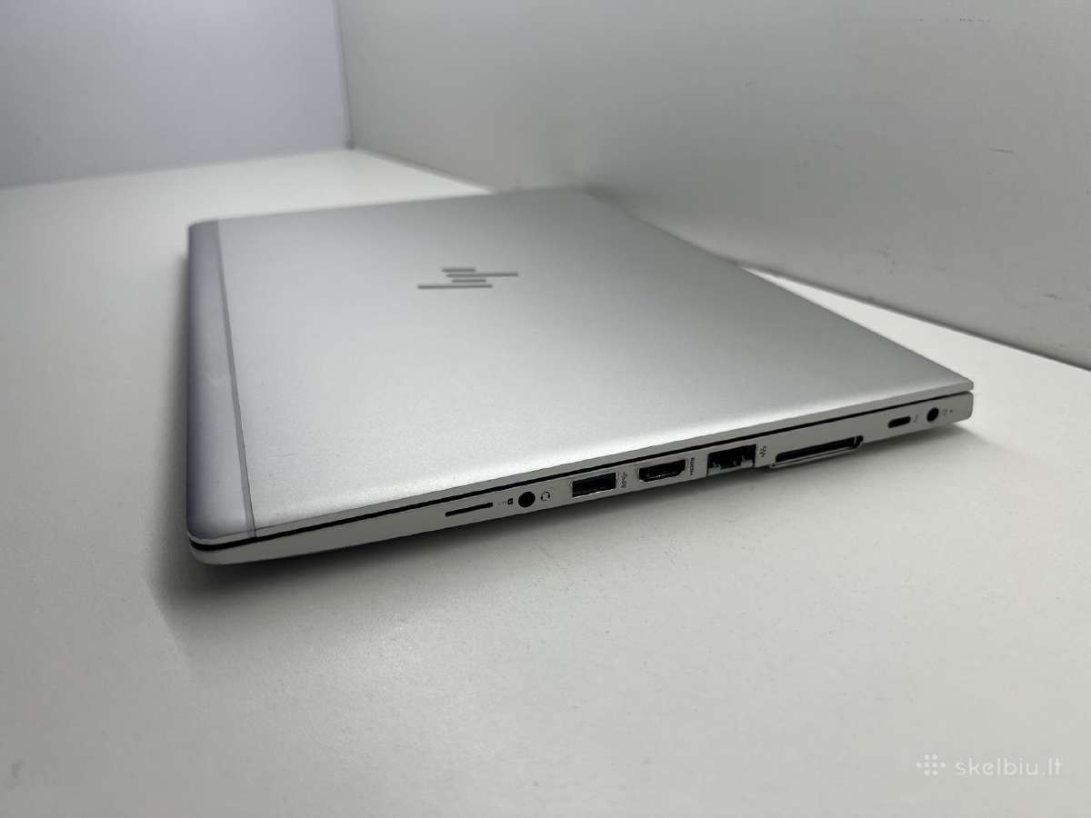 Hp elitebook 840 G6 - nuotraukos Nr. 5