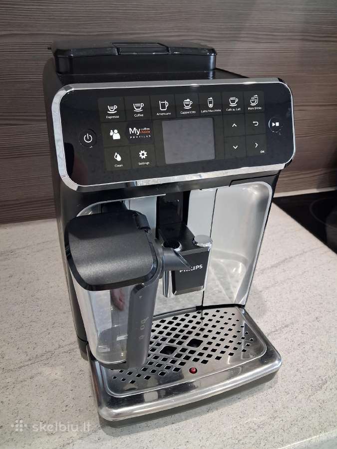 Philips 4300 - nuotraukos Nr. 2