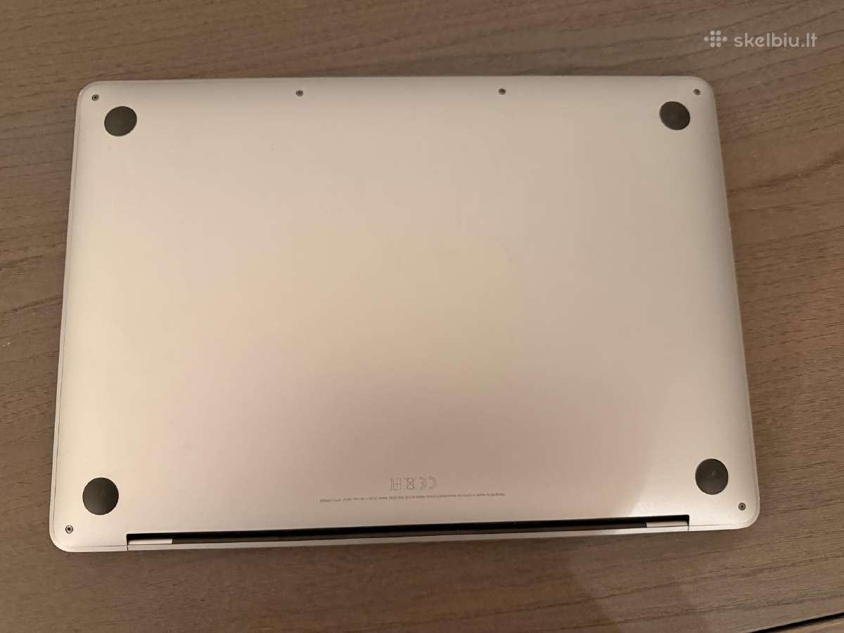 MacBook Pro 13 - nuotraukos Nr. 3