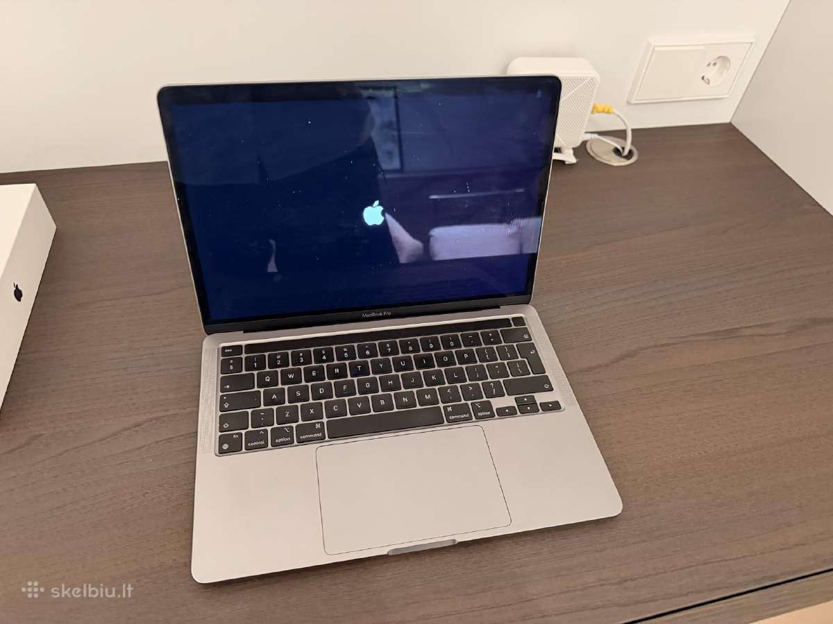 MacBook Pro 13 - nuotraukos Nr. 4