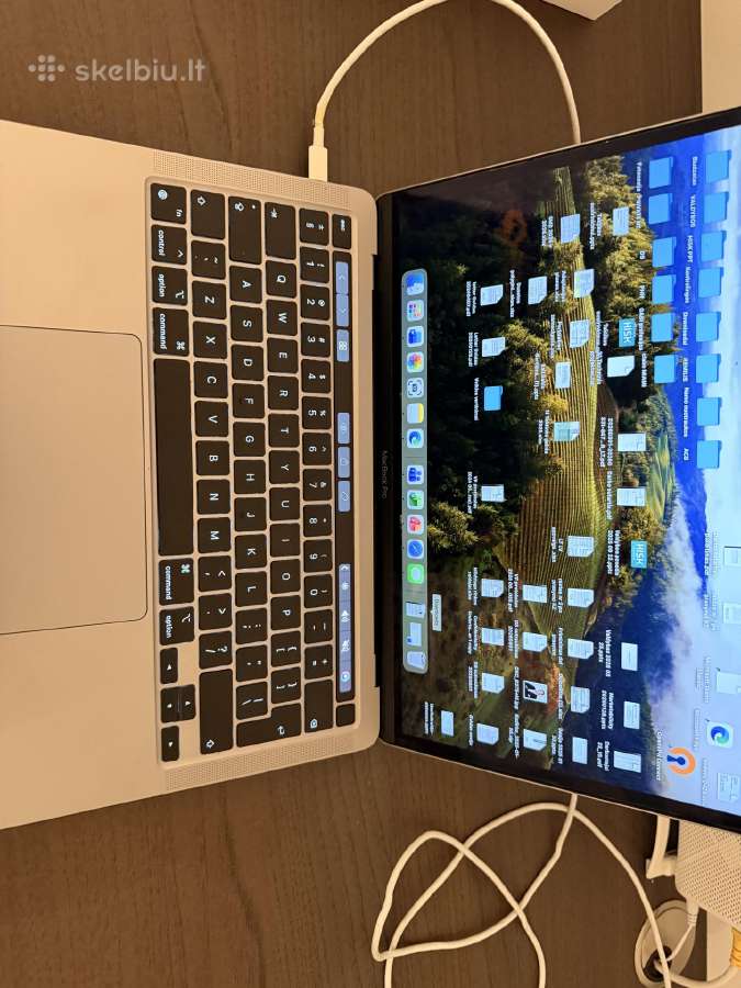 MacBook Pro 13 - nuotraukos Nr. 5