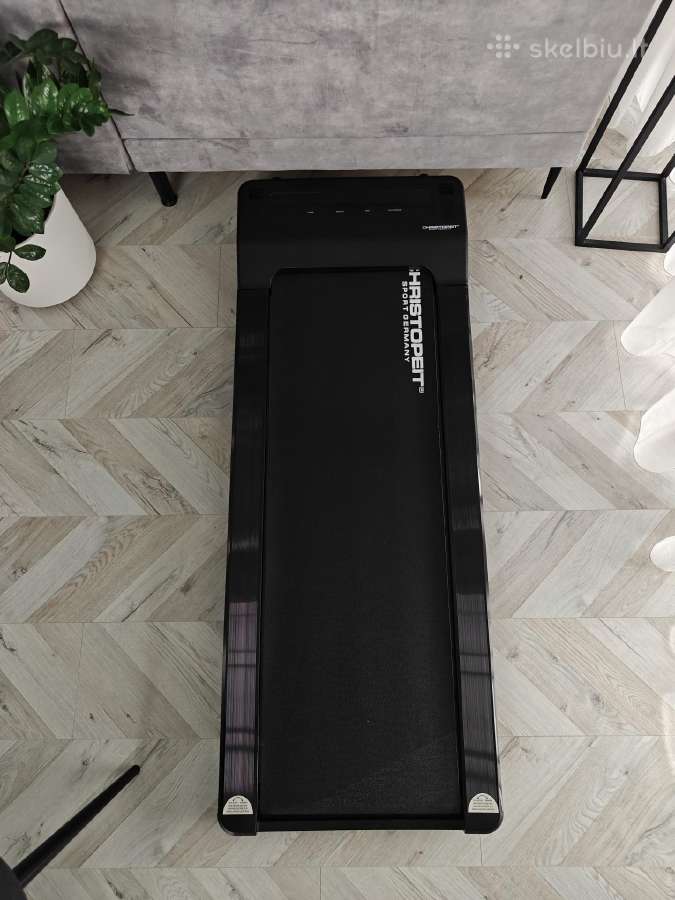 Ėjimo takelis Christopeit Walking Pad 4.0 - nuotraukos Nr. 2