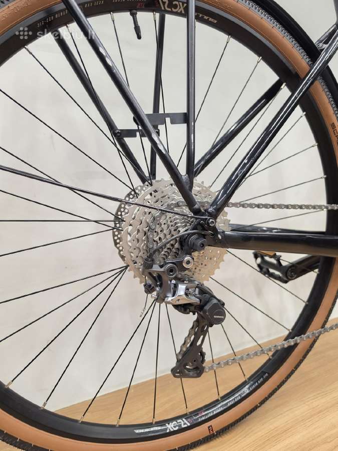 Bulls Daily Grinder 3 28er L 1x11s Shimano GRX - nuotraukos Nr. 3