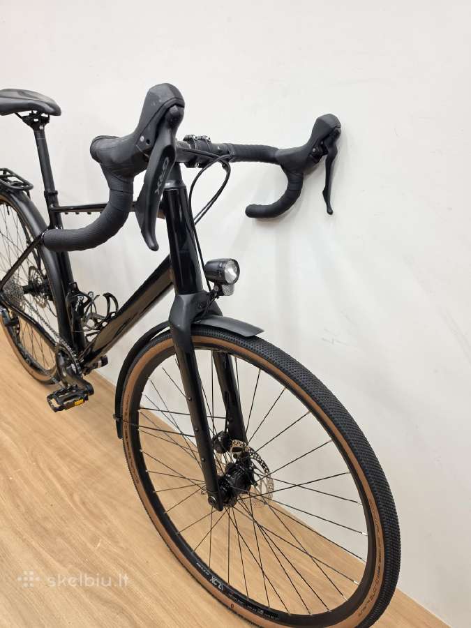 Bulls Daily Grinder 3 28er L 1x11s Shimano GRX - nuotraukos Nr. 7