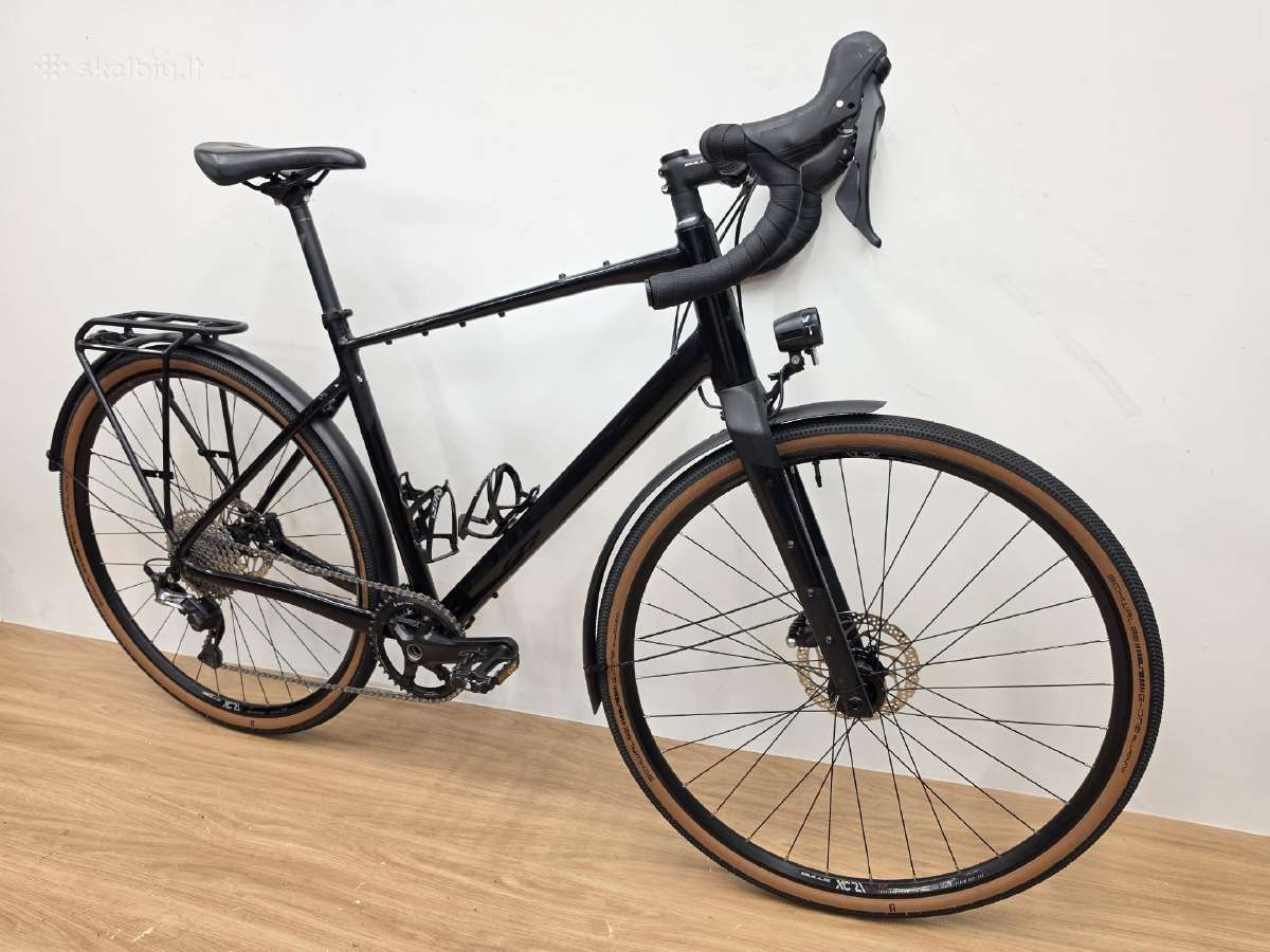 Bulls Daily Grinder 3 28er L 1x11s Shimano GRX - nuotraukos Nr. 9