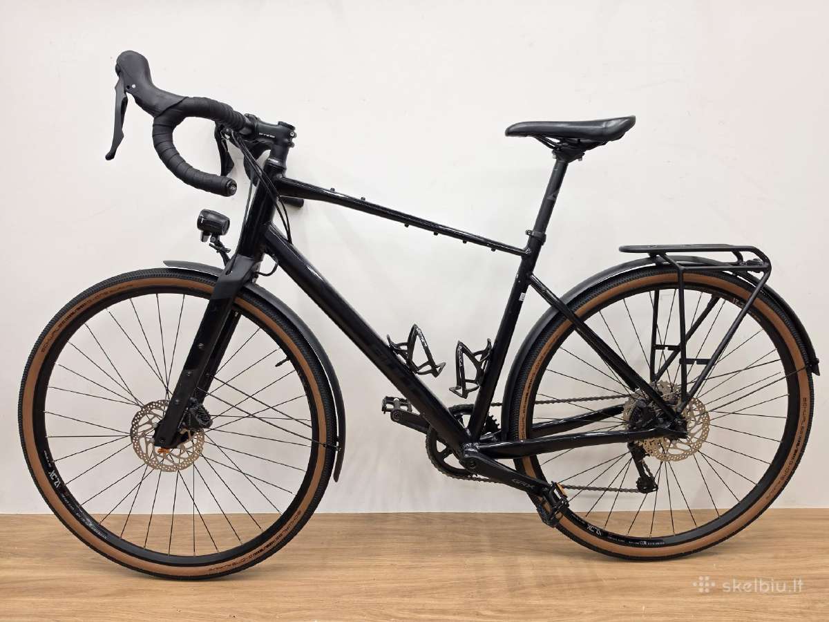 Bulls Daily Grinder 3 28er L 1x11s Shimano GRX - nuotraukos Nr. 11