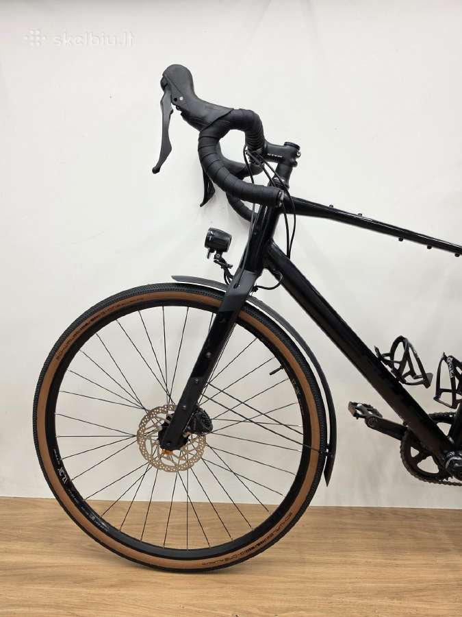 Bulls Daily Grinder 3 28er L 1x11s Shimano GRX - nuotraukos Nr. 12
