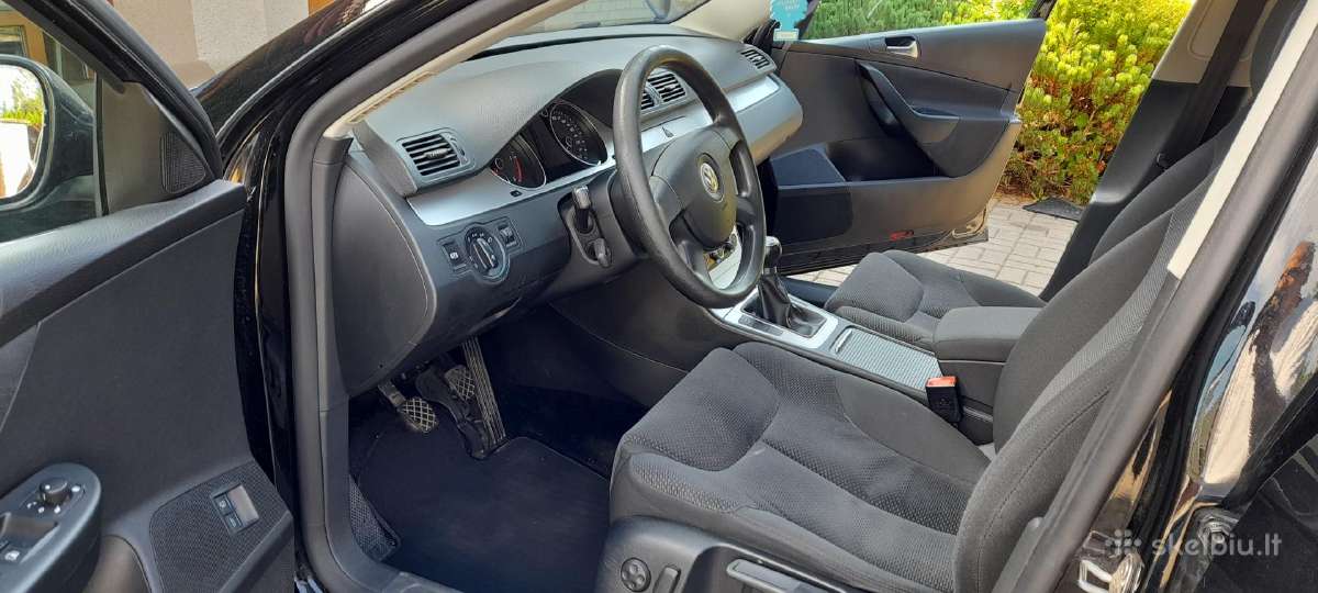 Volkswagen Passat 2.0 Tdi, 2010 m., 103 kw - nuotraukos Nr. 5